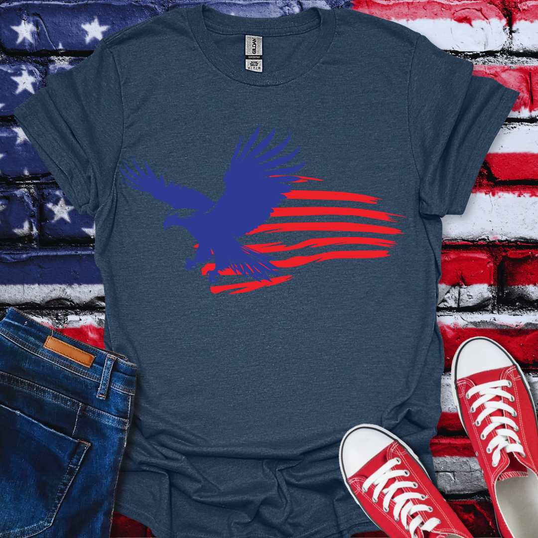 USA Eagle T-Shirt