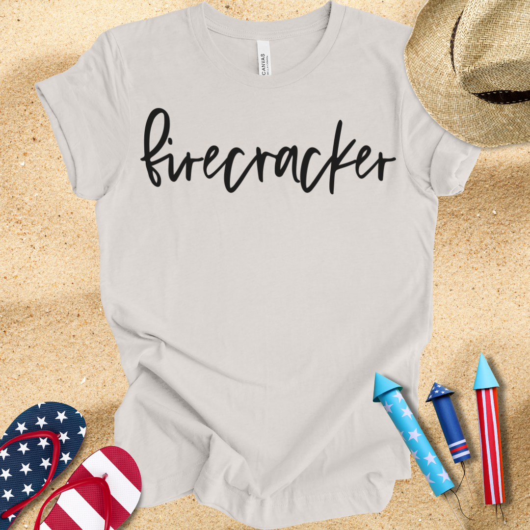 Firecracker T-Shirt
