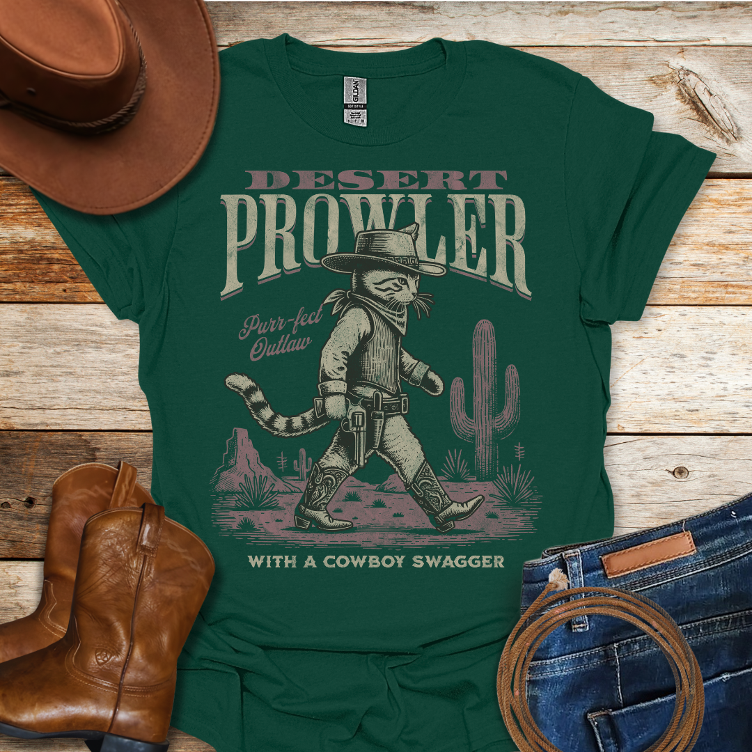 Prowler T-Shirt