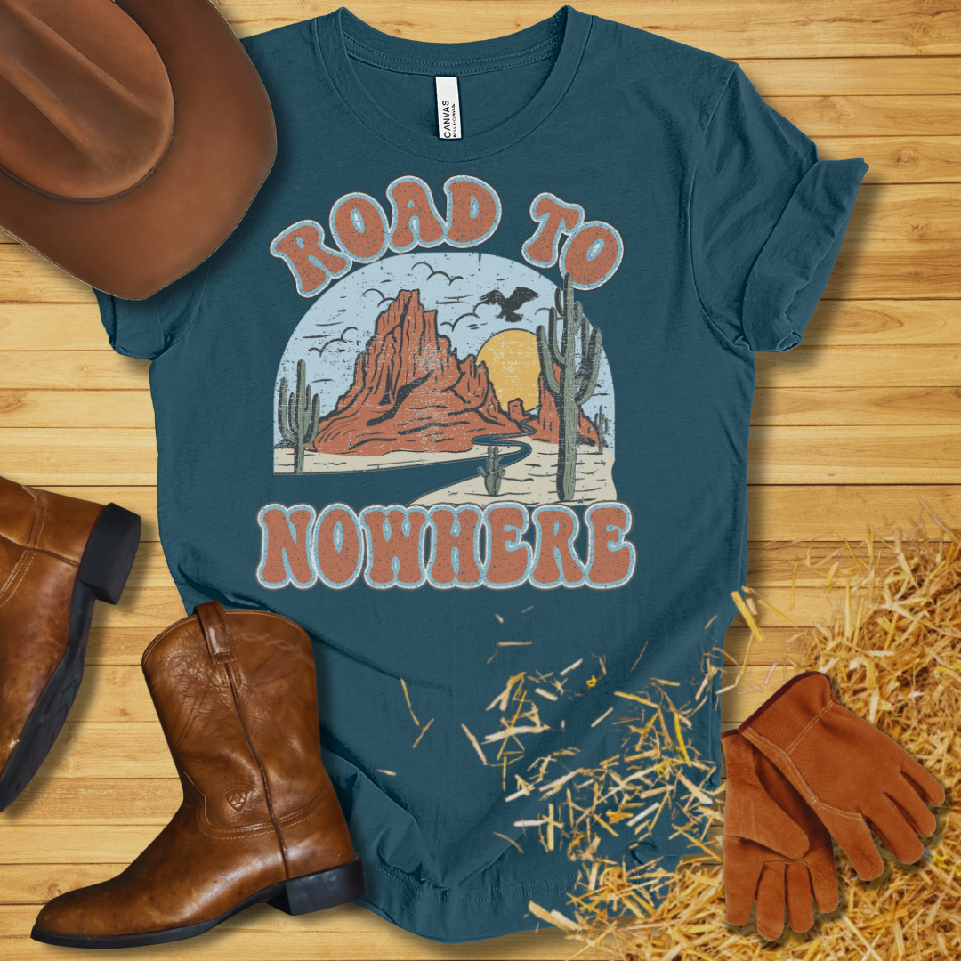 Road to Nowhere T-Shirt