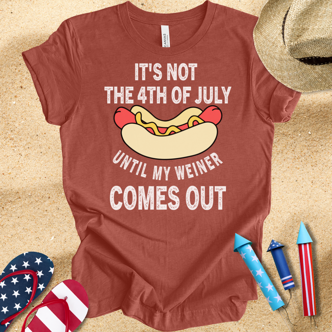 Hotdog T-Shirt