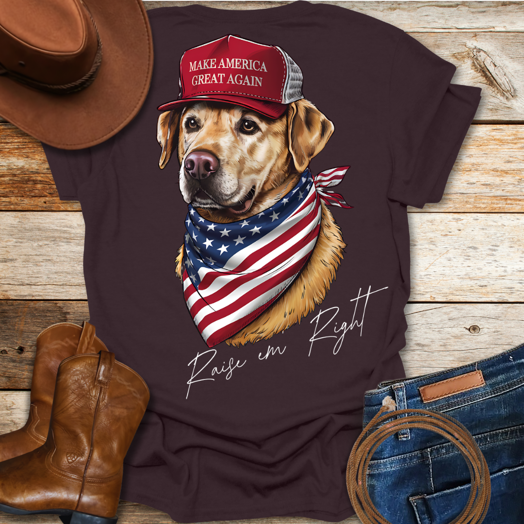 MAGA Lab T-Shirt