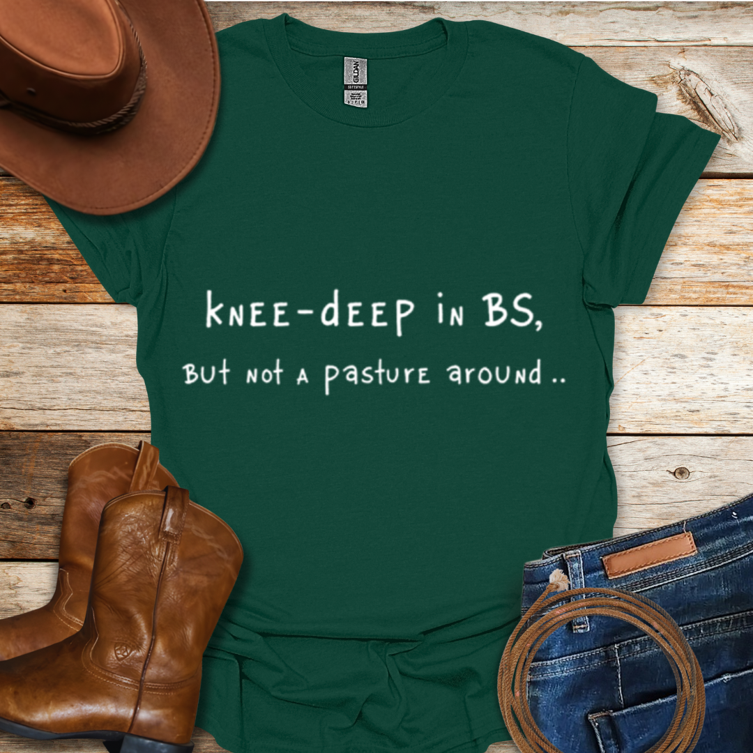 Knee Deep T-Shirt
