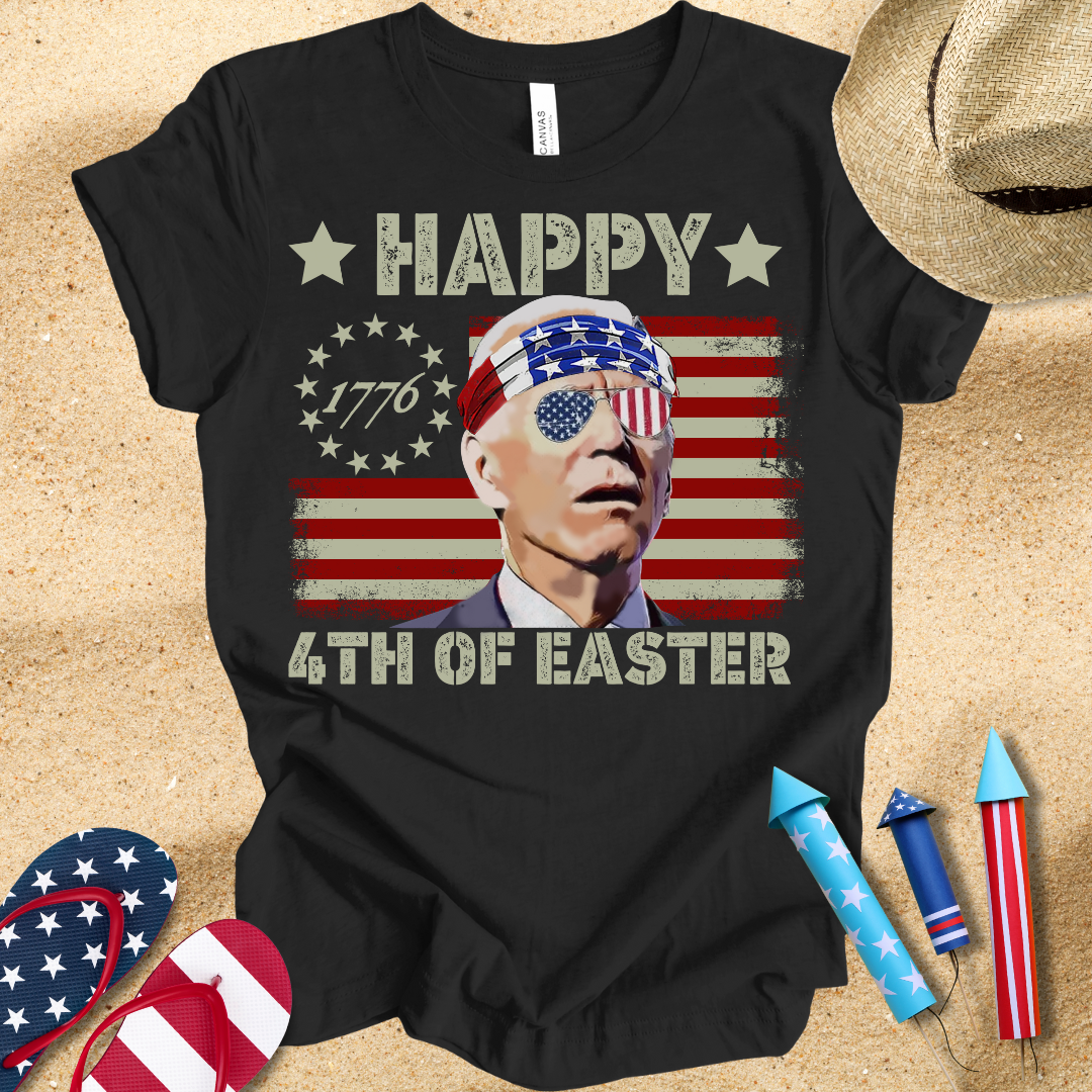 Happy 4th T-Shirt