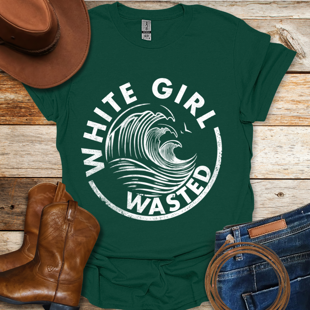 Wasted T-Shirt