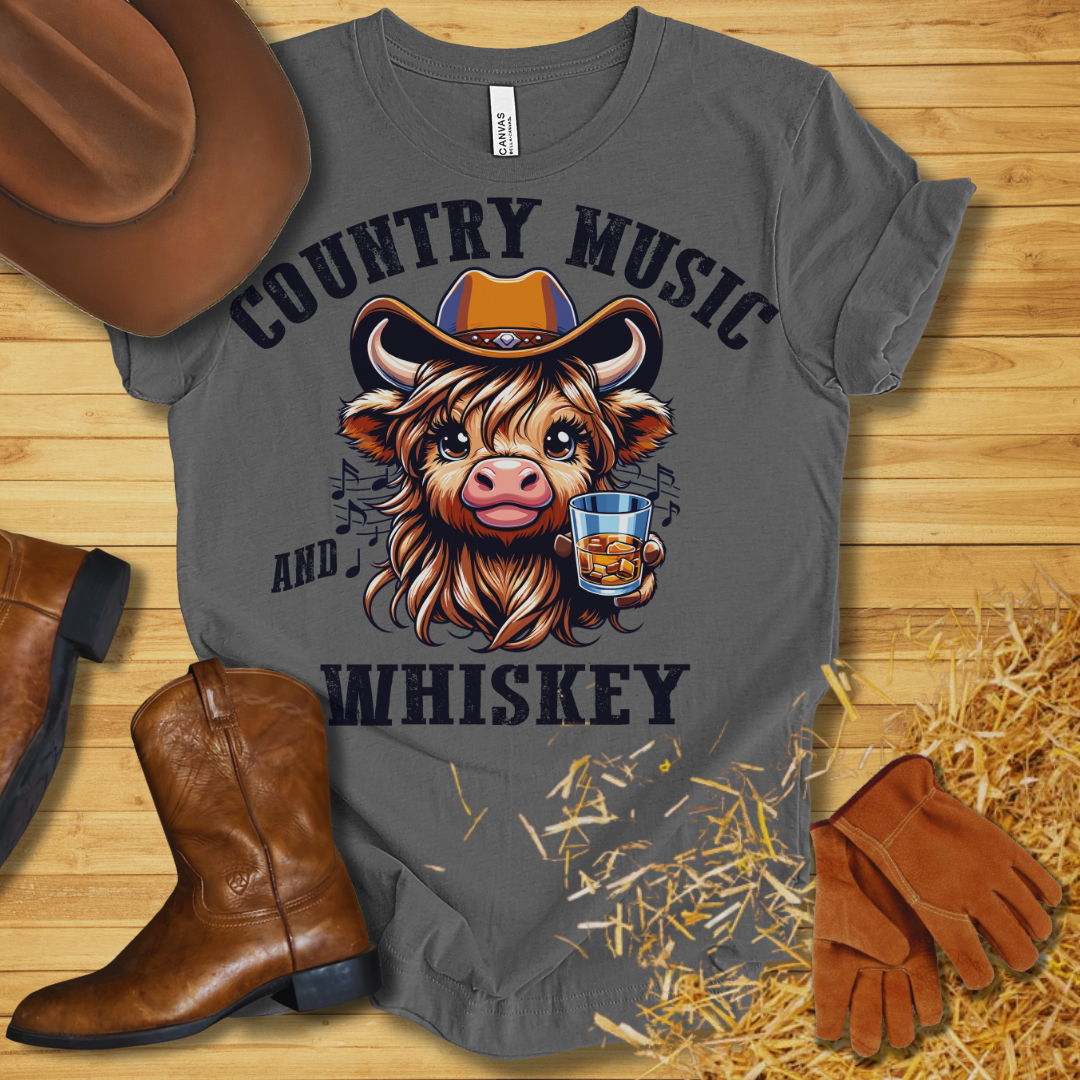 Country Music T-Shirt