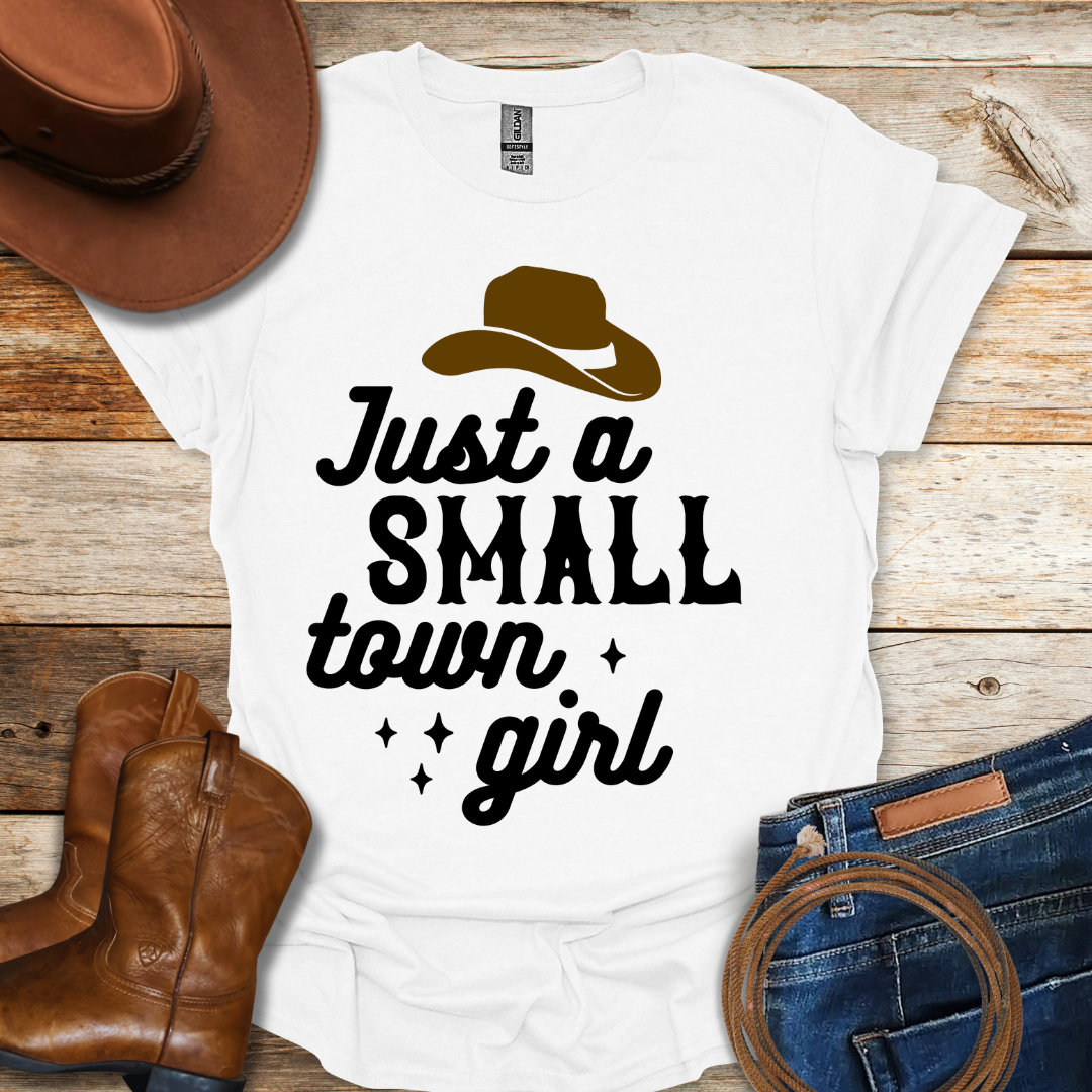 Small Town Girl T-Shirt