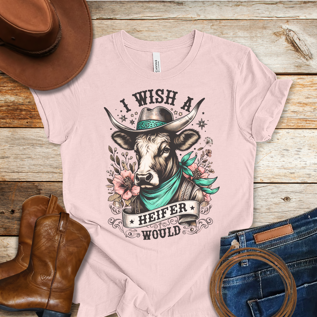 Heifer T-Shirt