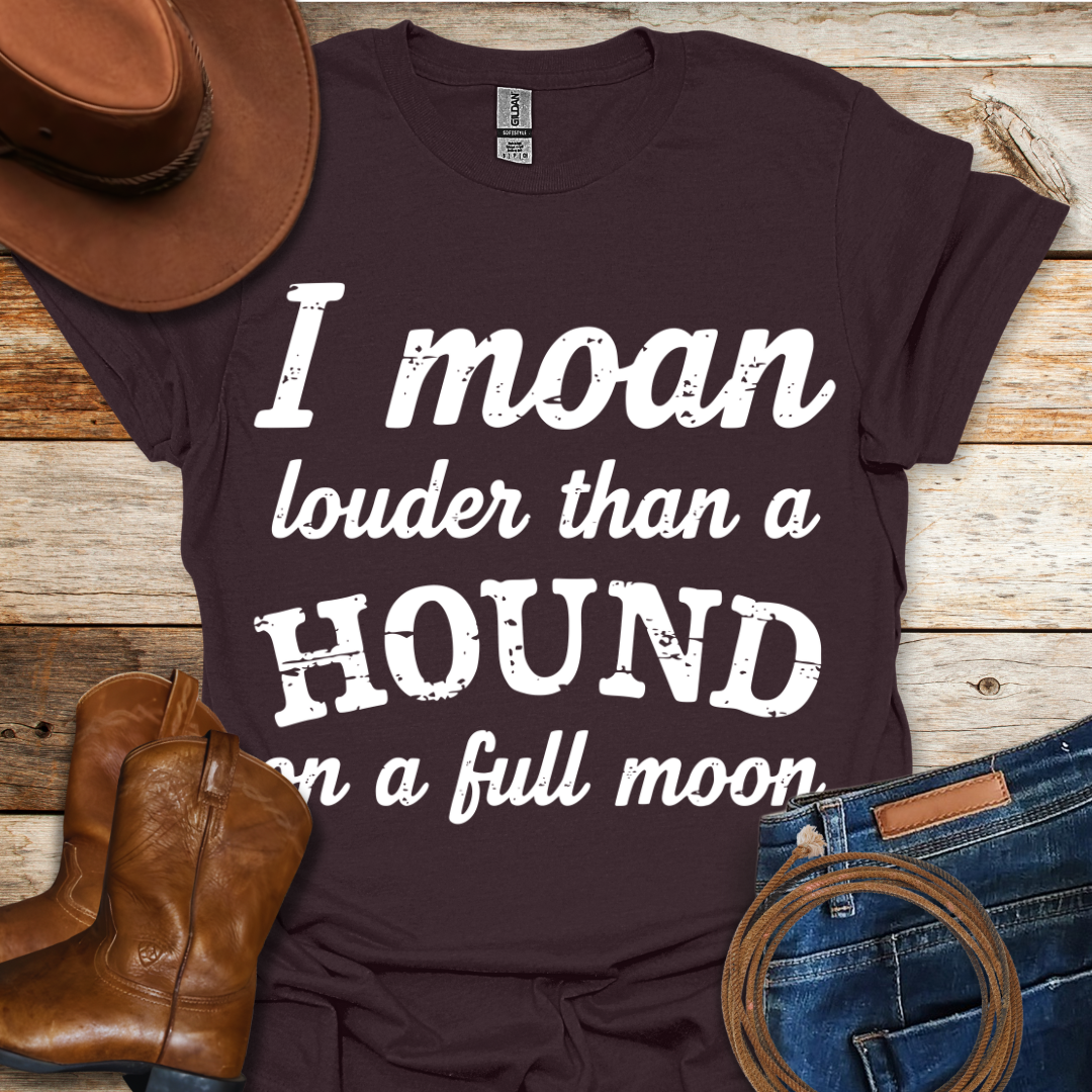 Loud Hound T-Shirt