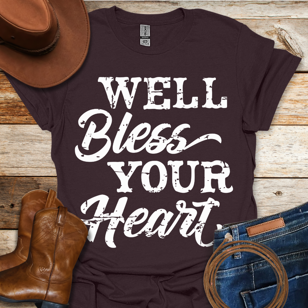 Bless Your Heart T-Shirt