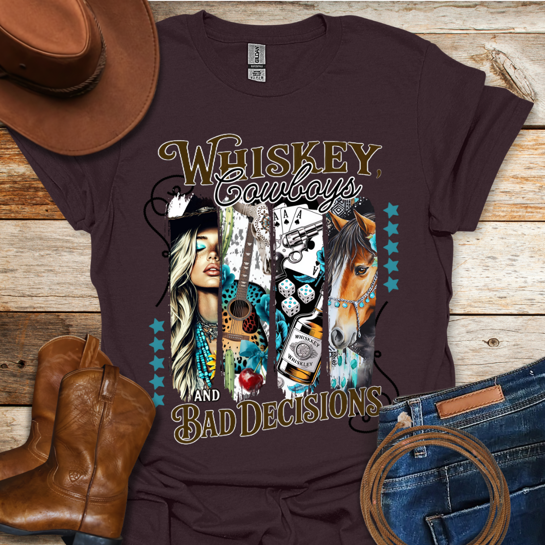 Bad Decisions T-Shirt