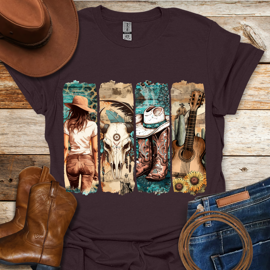 Way of The West T-Shirt
