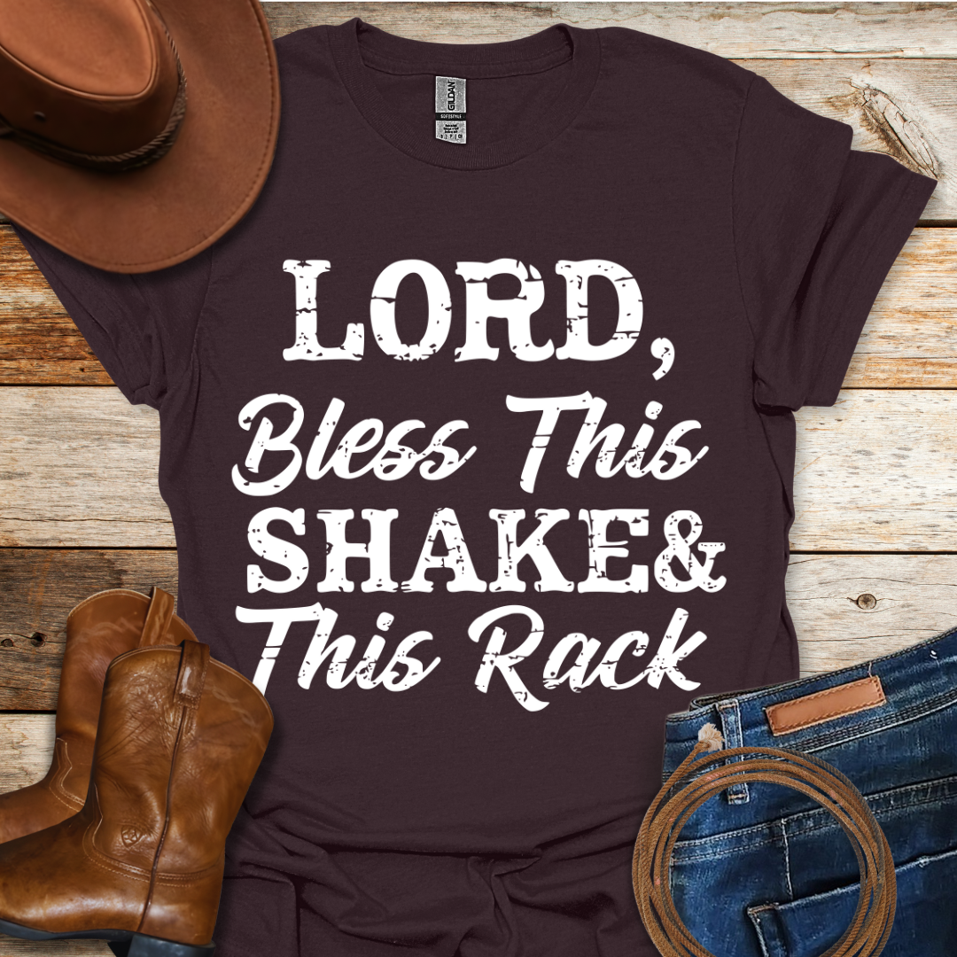 Bless This Rack T-Shirt