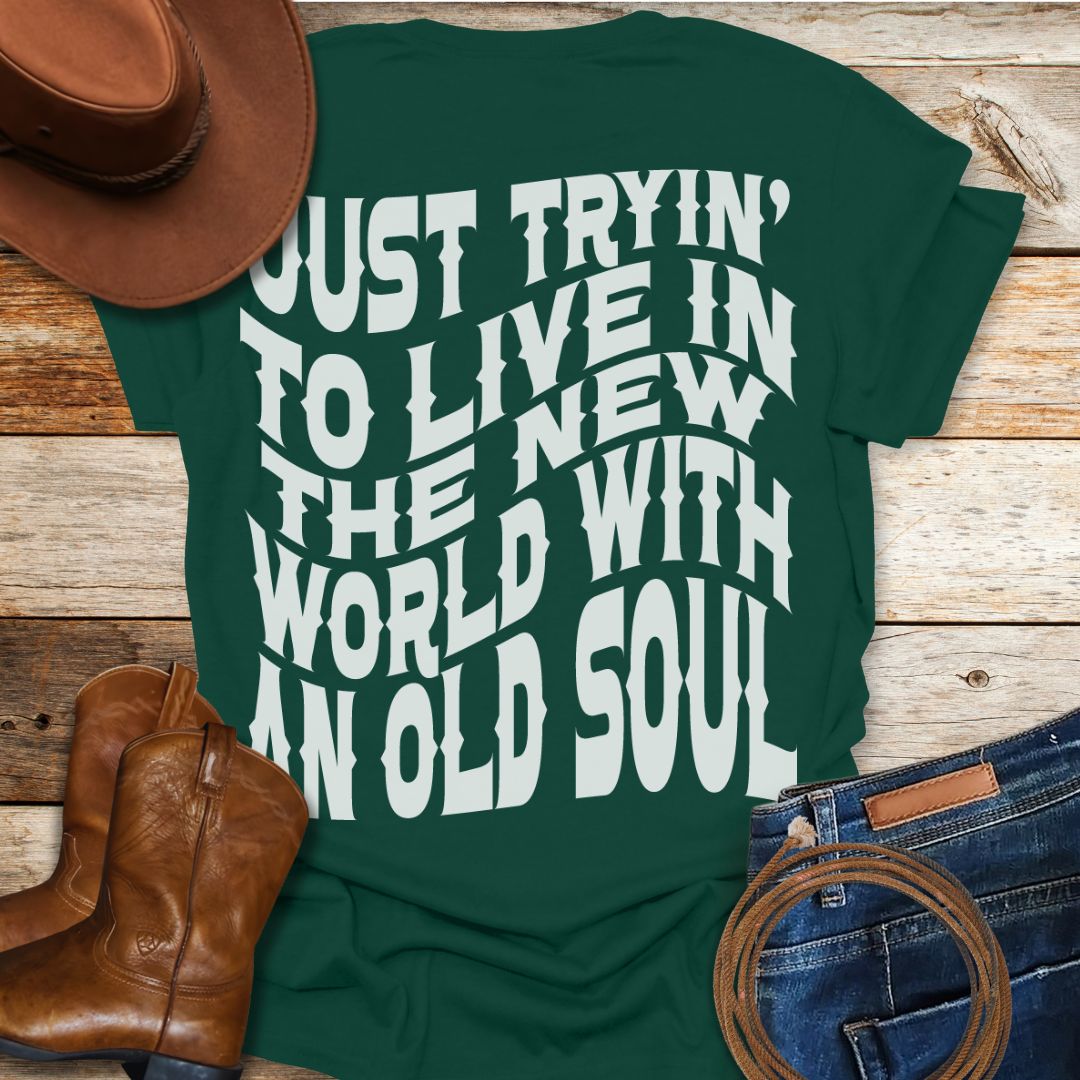 Old Soul T-Shirt