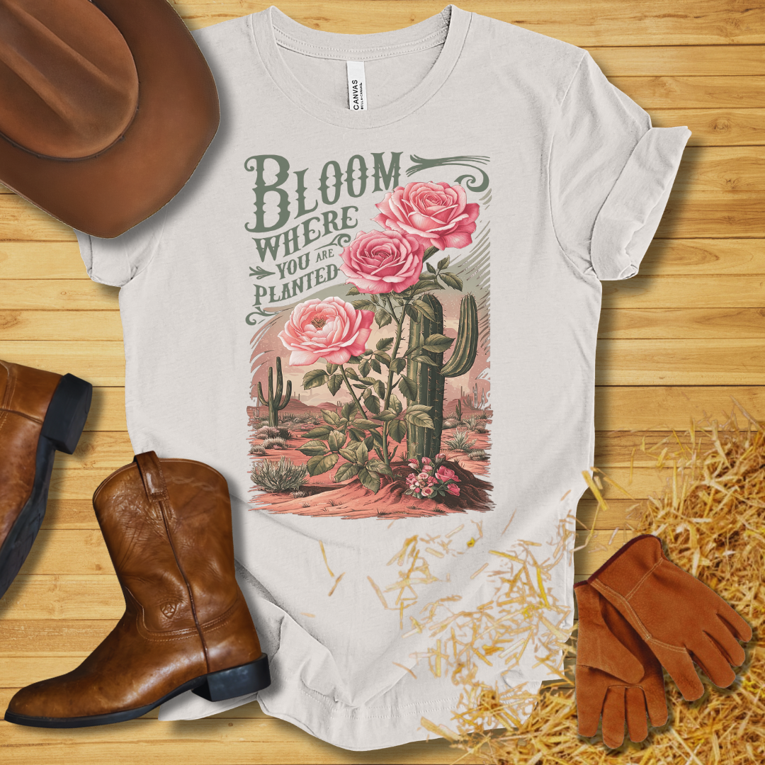 Bloom T-Shirt (Standard Edition)