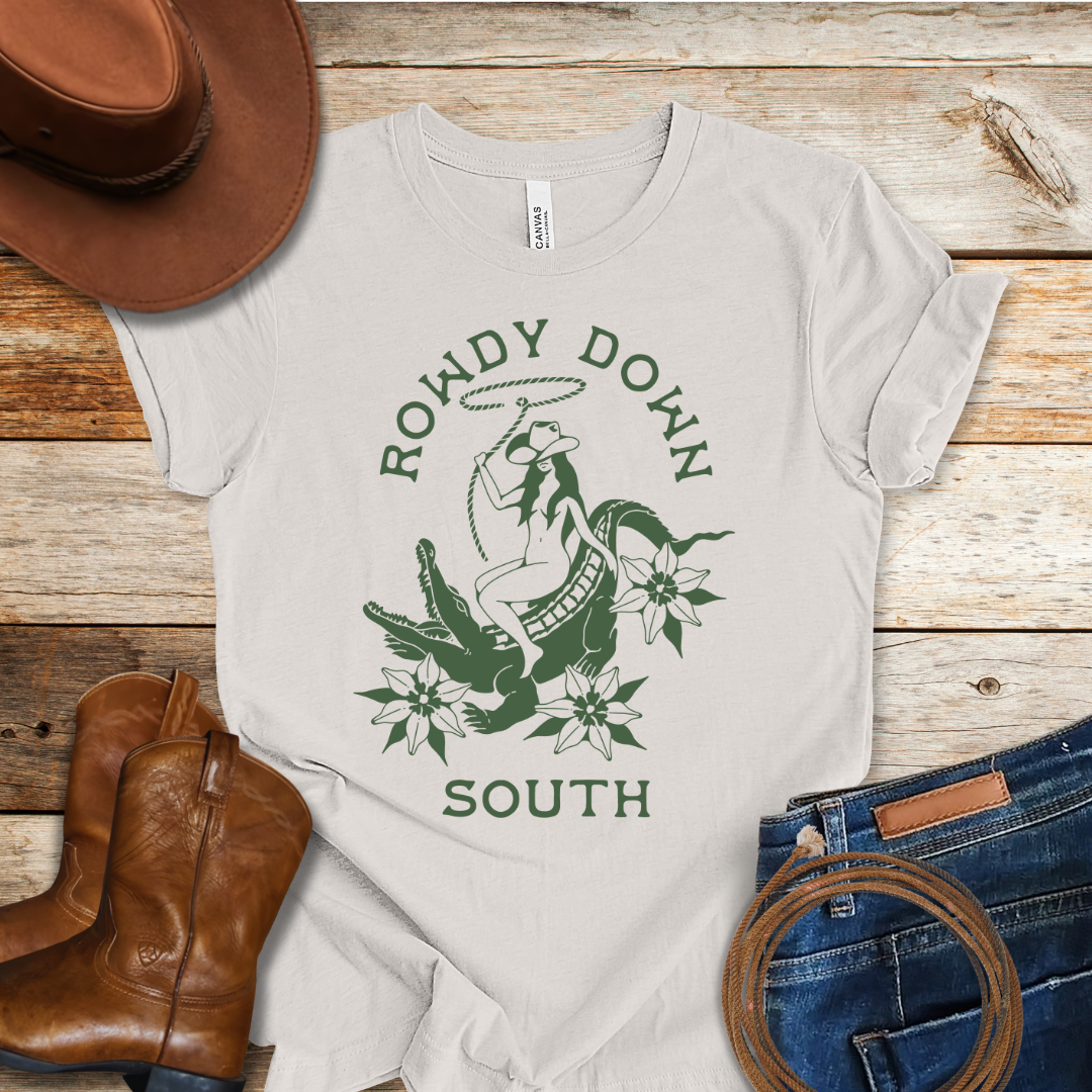 Rowdy T-Shirt