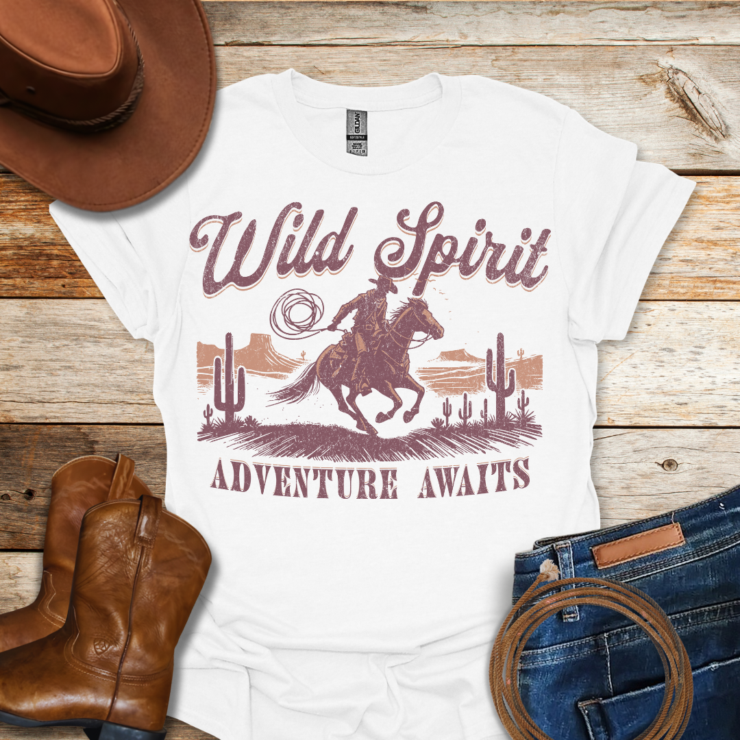 Adventure T-Shirt