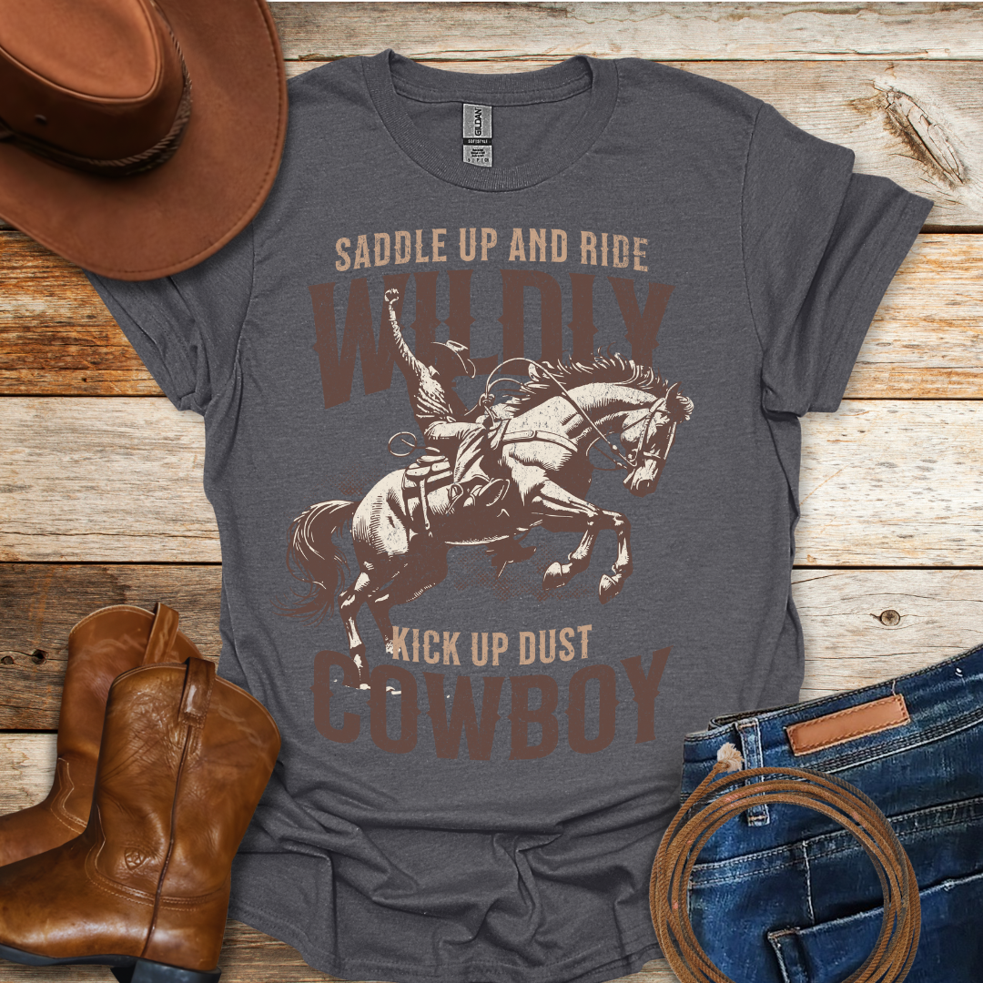 Saddle Up T-Shirt