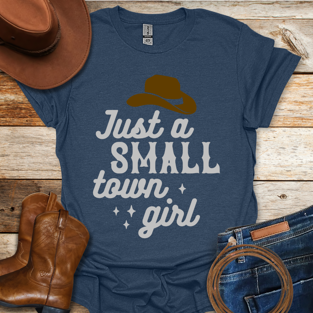 Small Town Girl T-Shirt