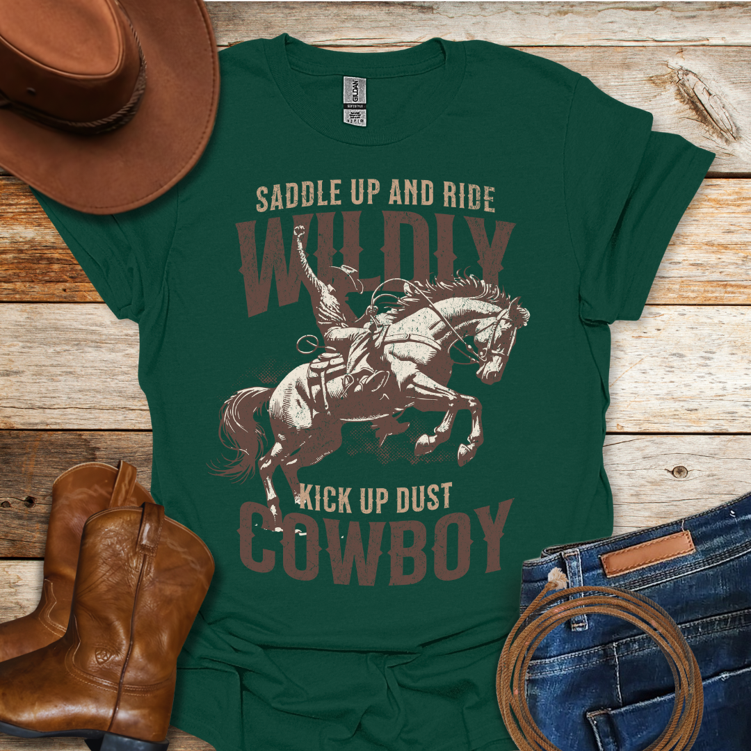 Saddle Up T-Shirt