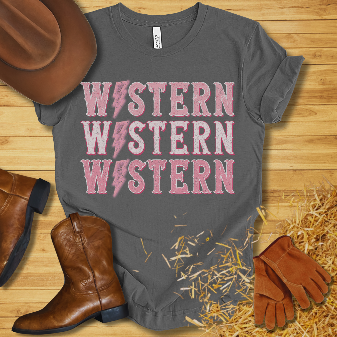 Western T-Shirt