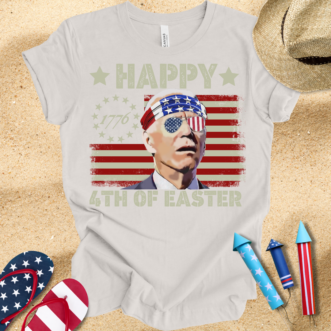 Happy 4th T-Shirt