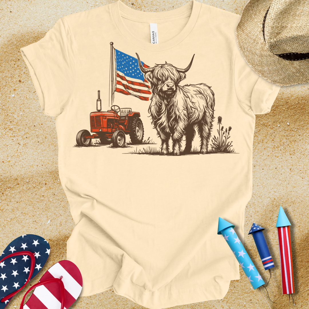 Spirit Of Freedom T-Shirt