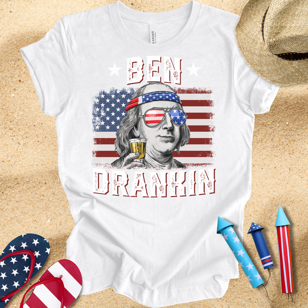 Ben Dranking T-Shirt