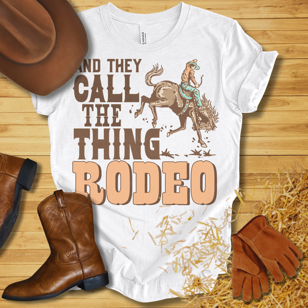 Rodeo T-Shirt