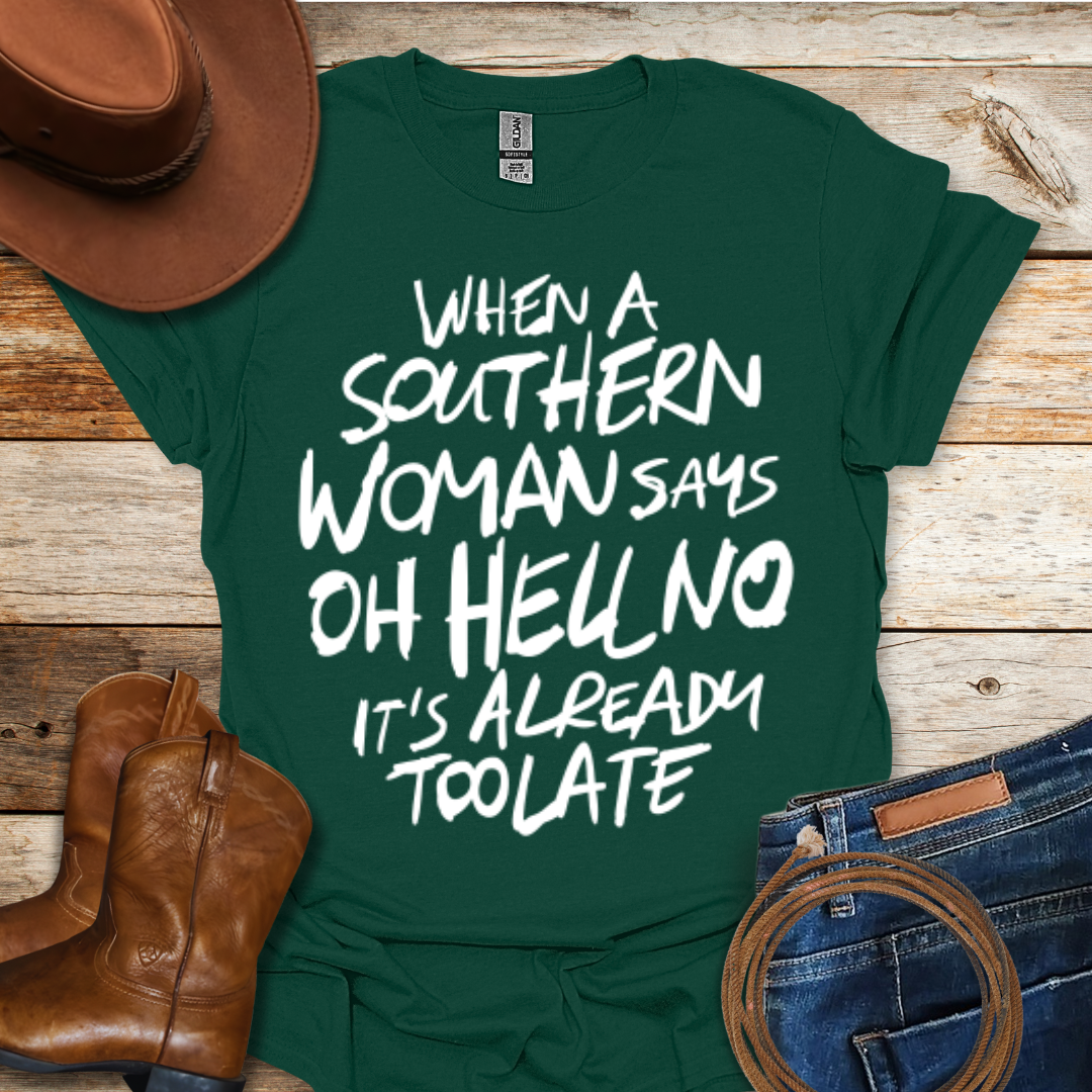 Oh Hell No T-Shirt