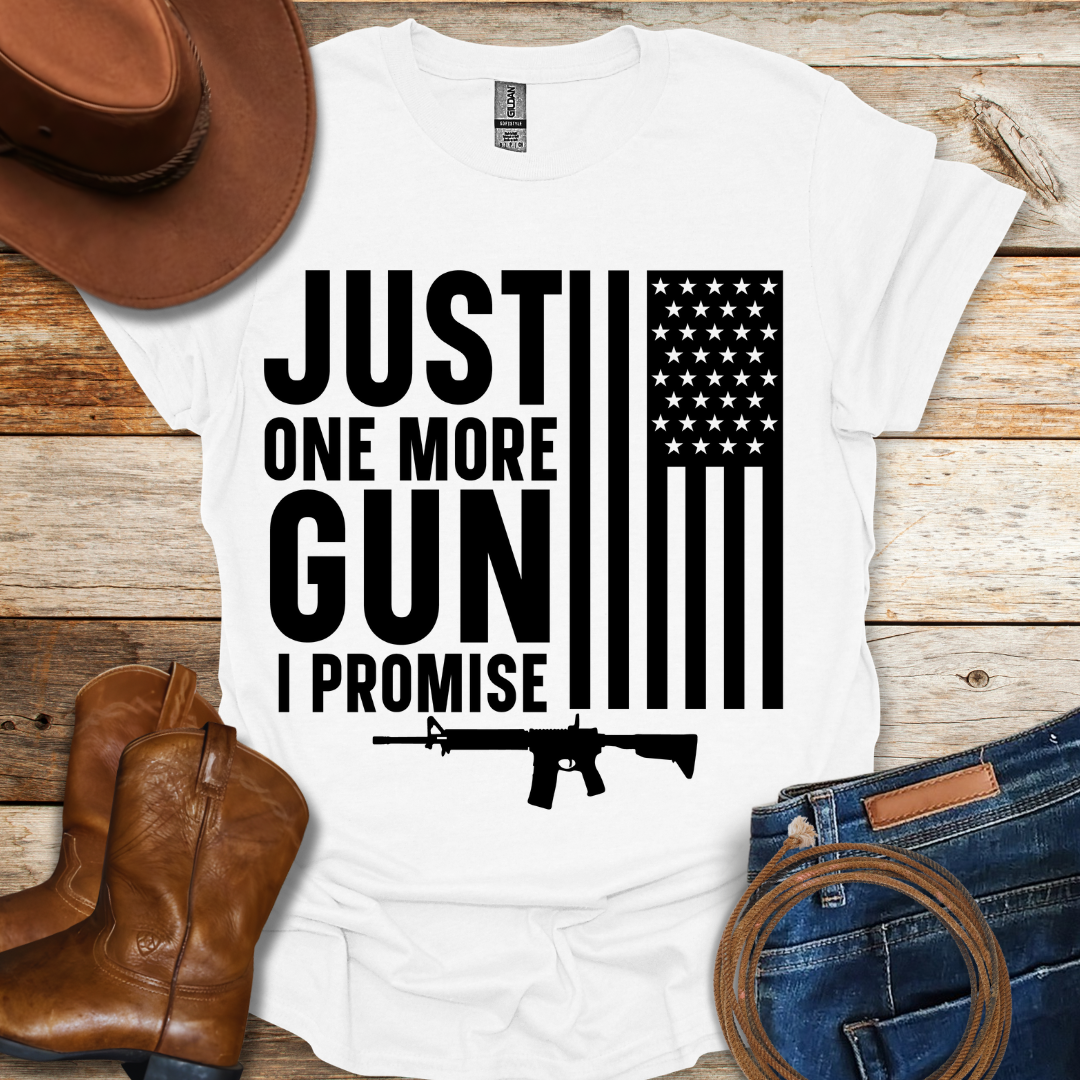 One More T-Shirt