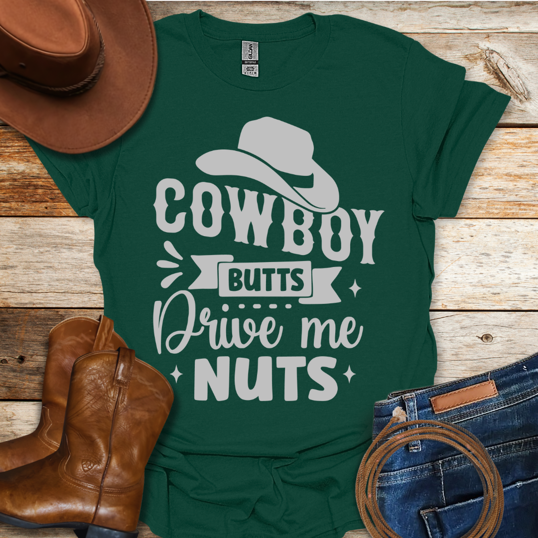 Cowboy Butts T-Shirt