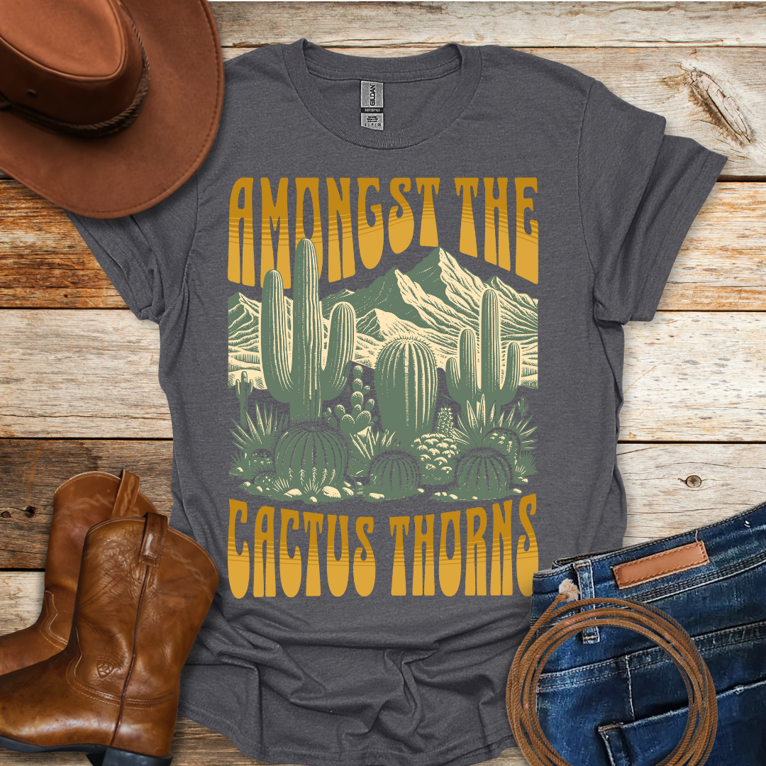 Cactus T-Shirt
