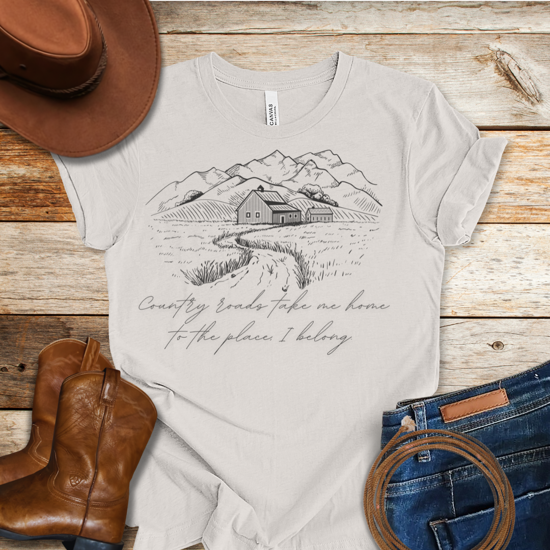 The Home T-Shirt