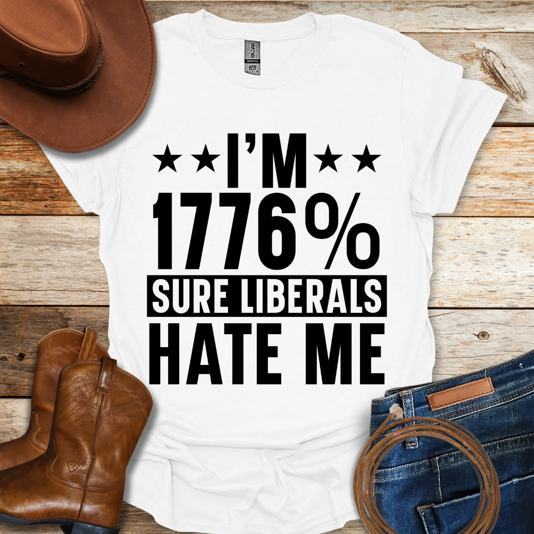 1776% T-Shirt