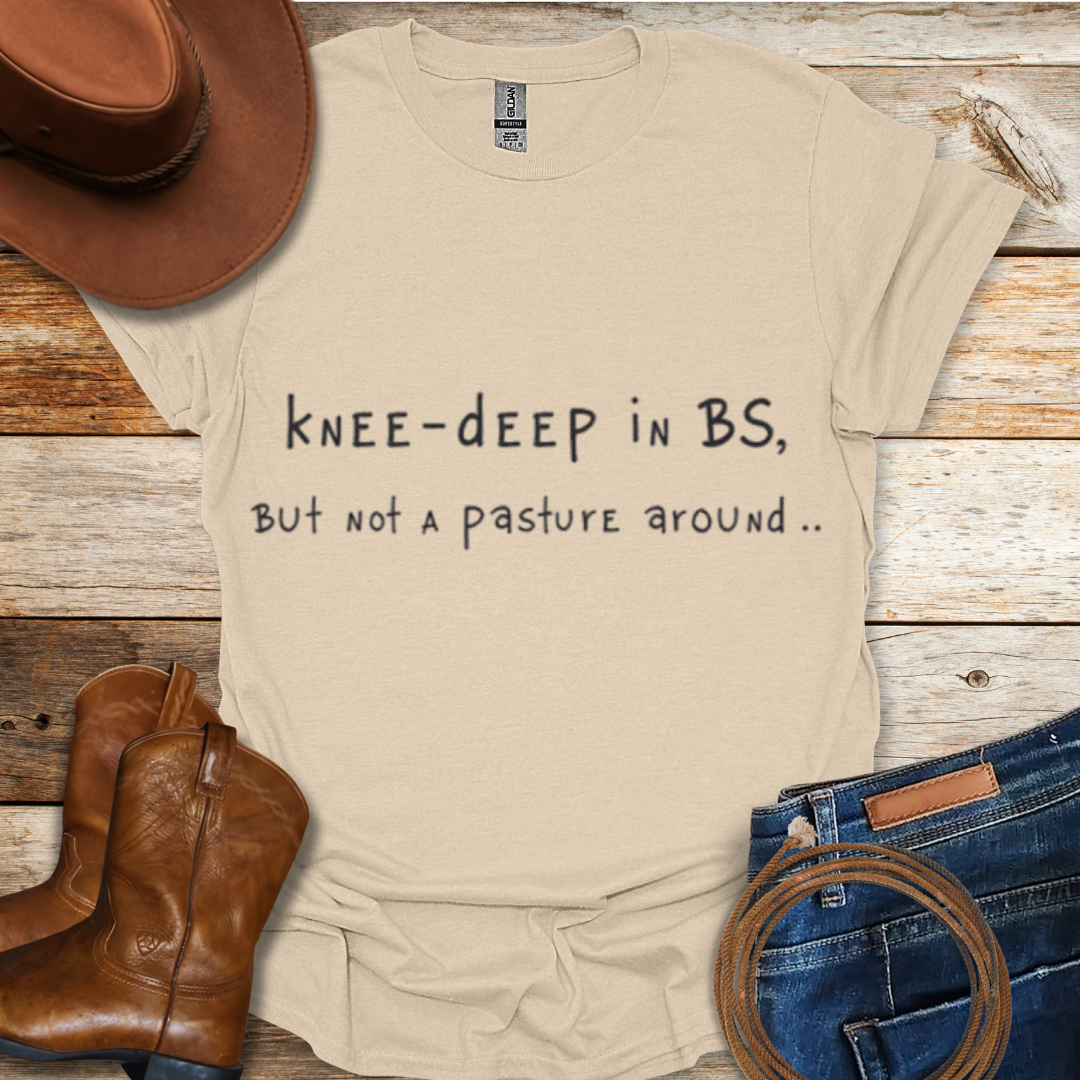 Knee Deep T-Shirt