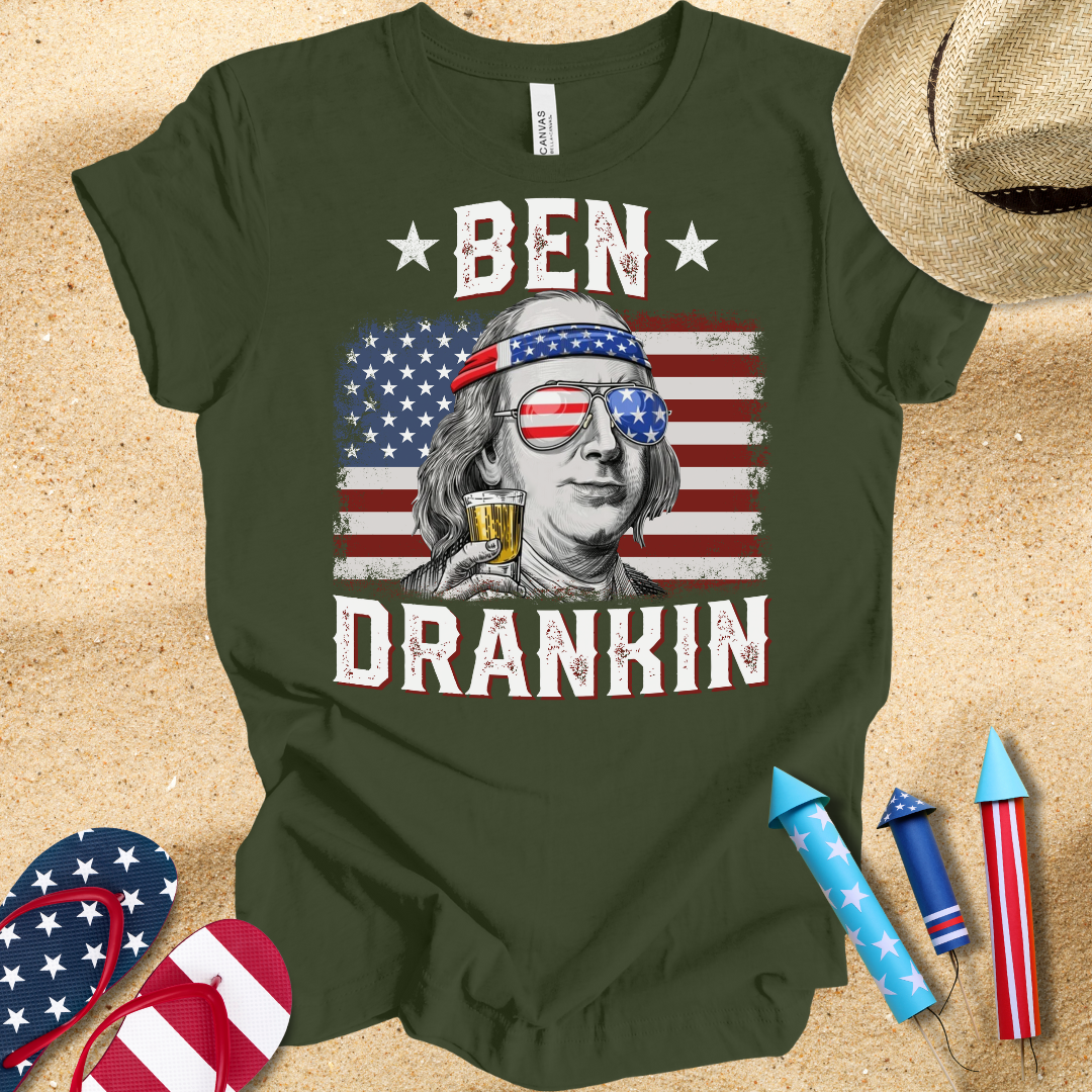 Ben Dranking T-Shirt