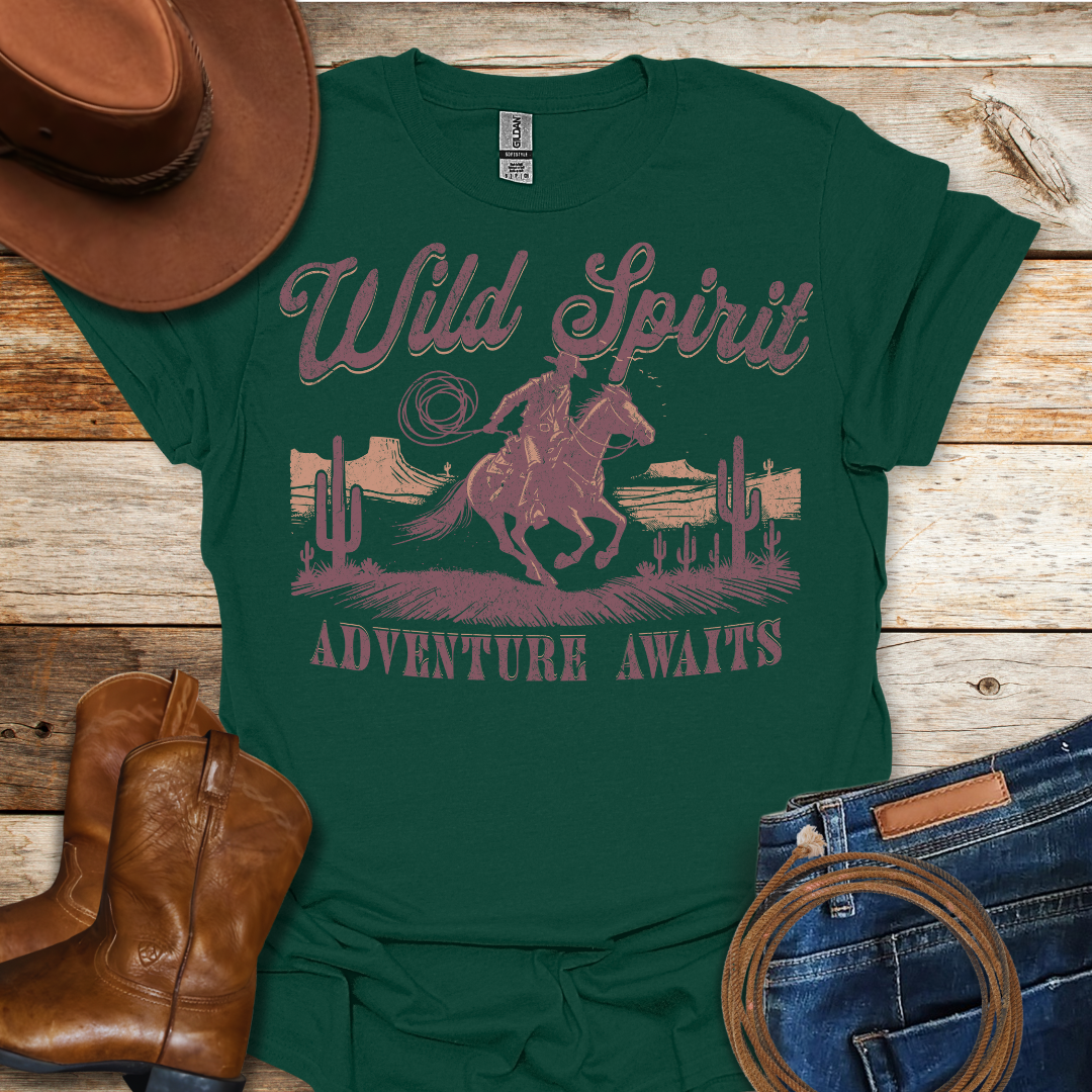 Adventure T-Shirt