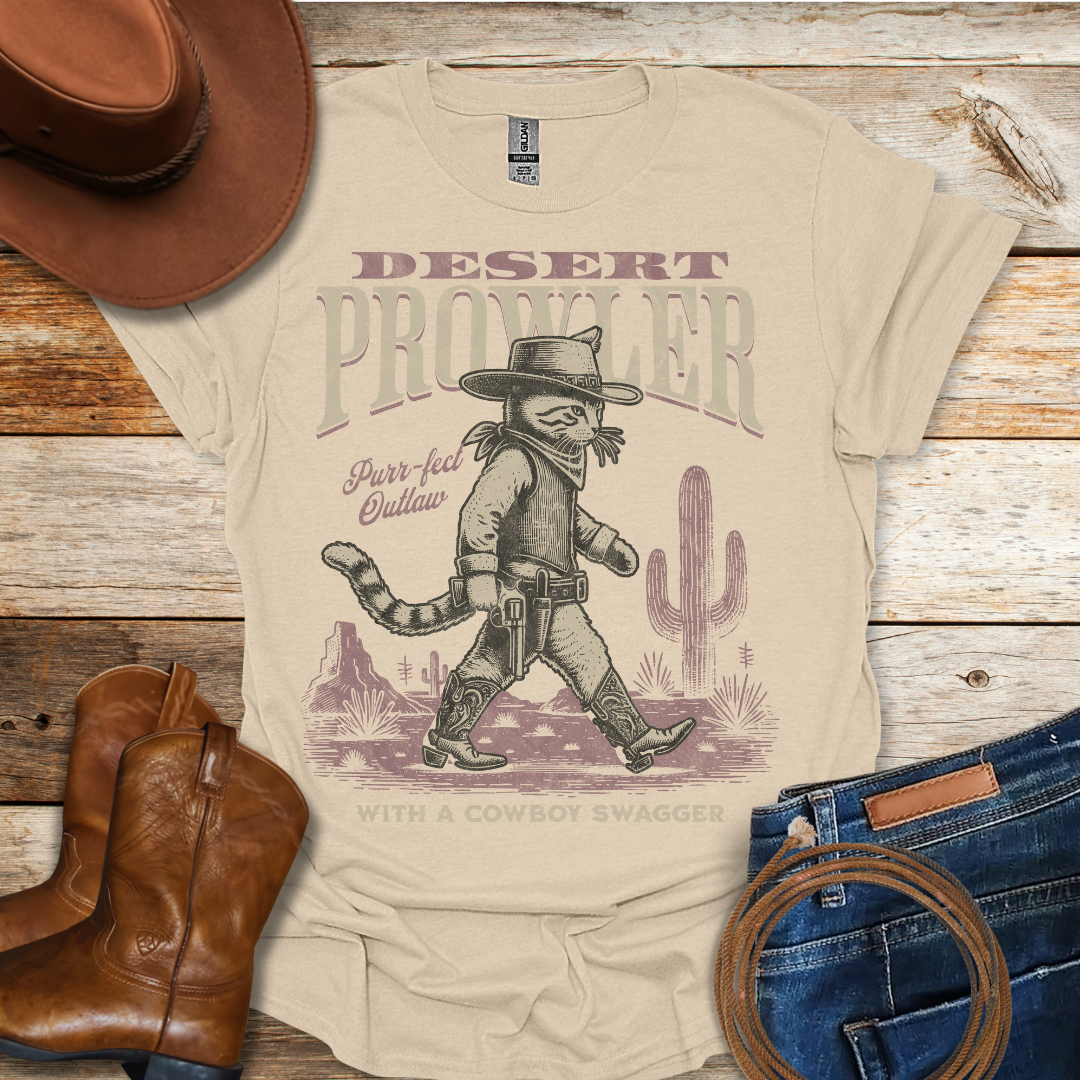 Prowler T-Shirt