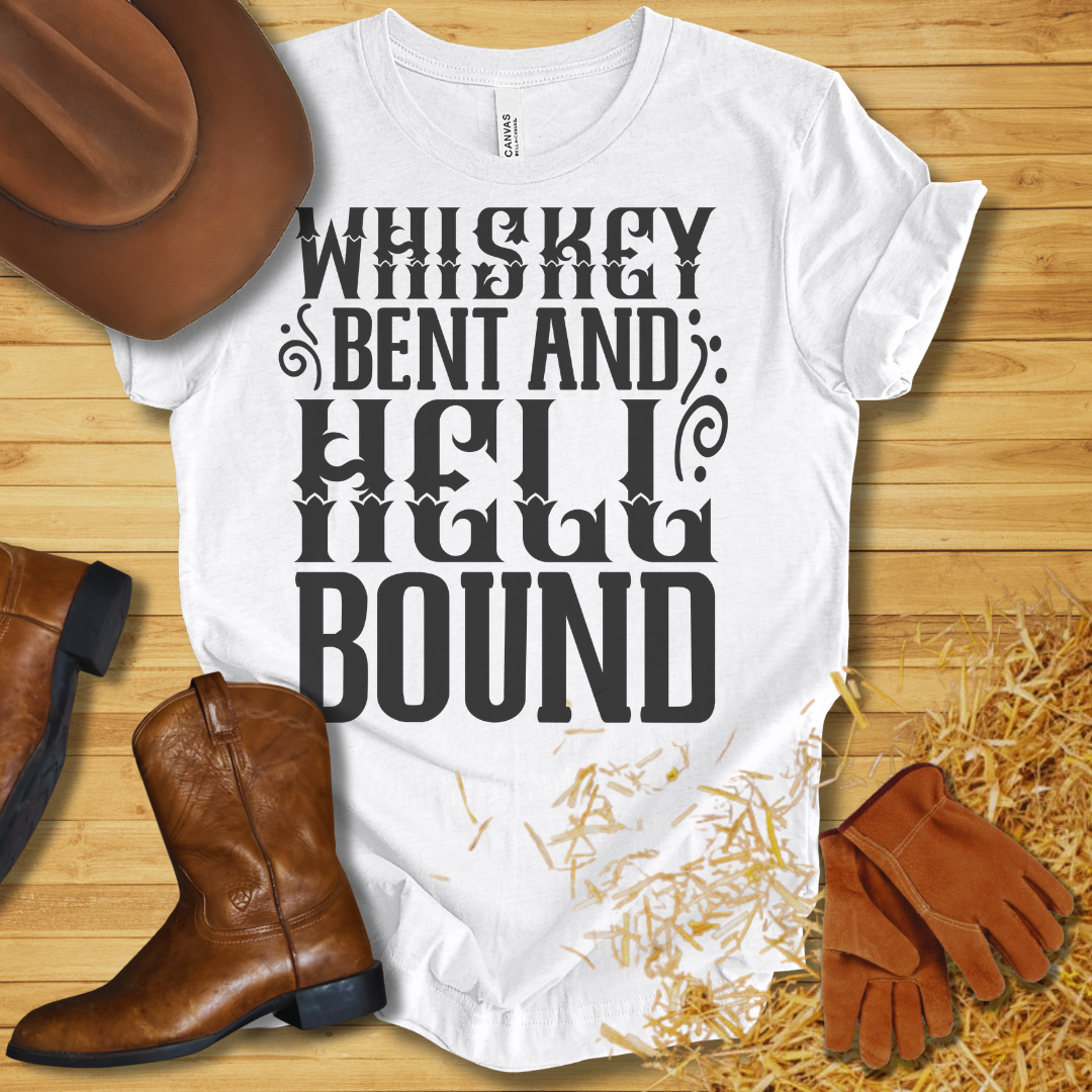 Whiskey Bent T-Shirt