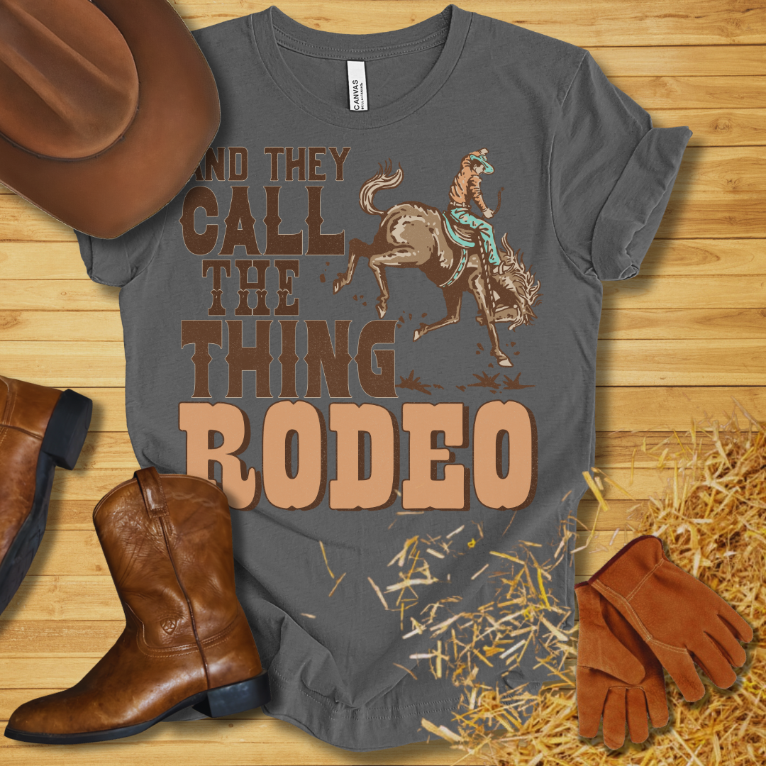 Rodeo T-Shirt