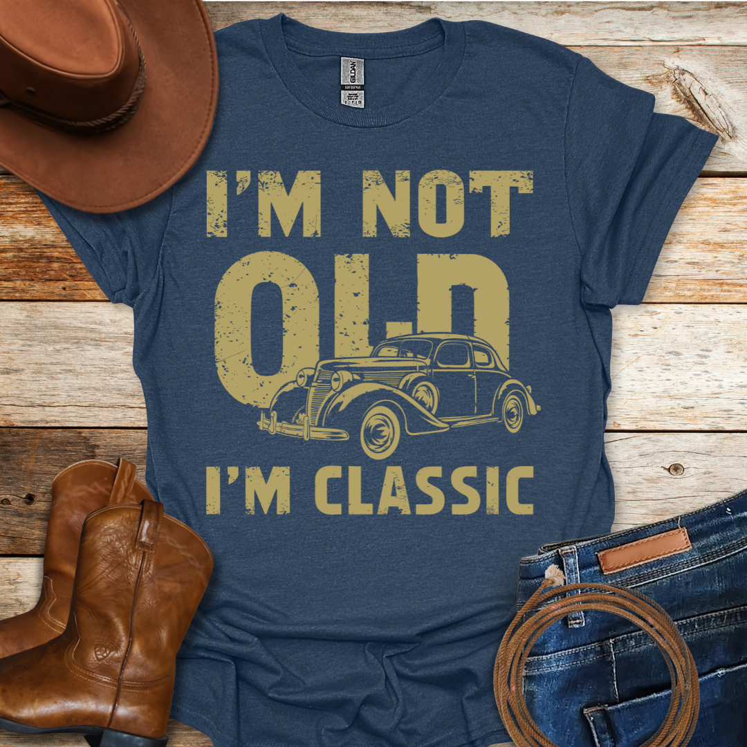 Classic T-Shirt