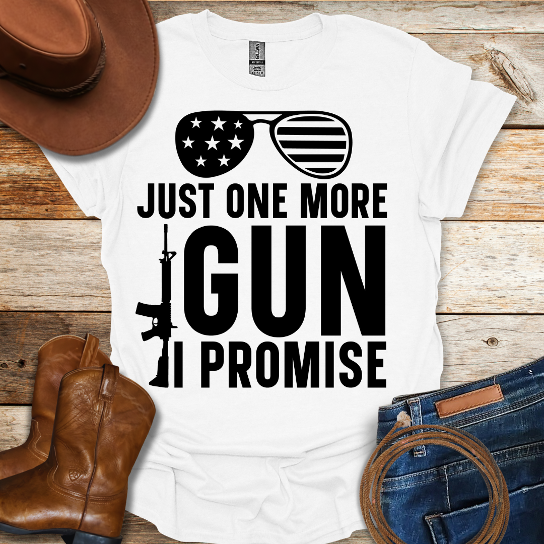 One More T-Shirt