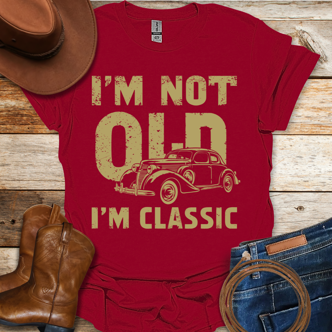 Classic T-Shirt