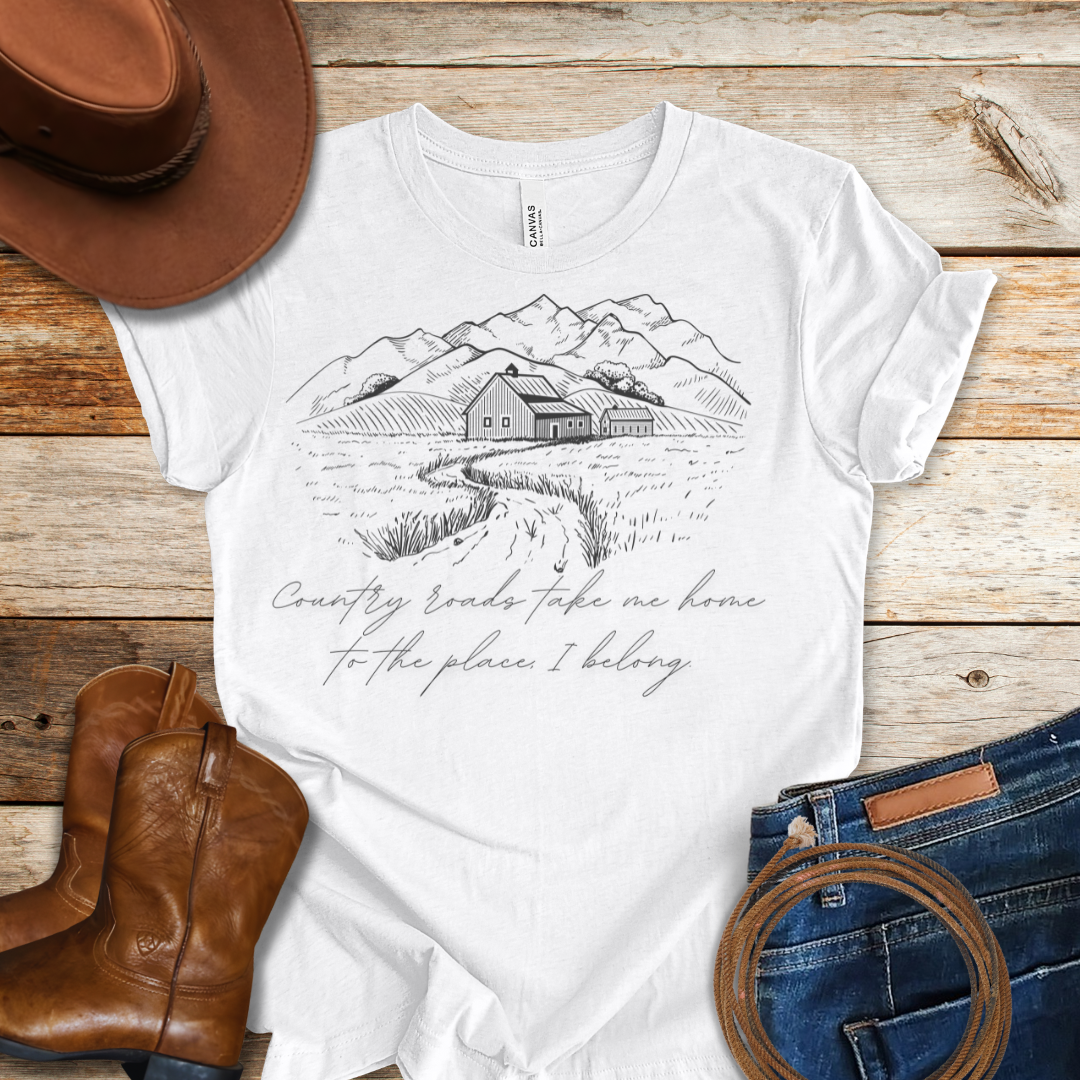 The Home T-Shirt