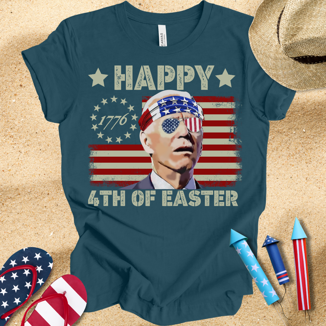 Happy 4th T-Shirt