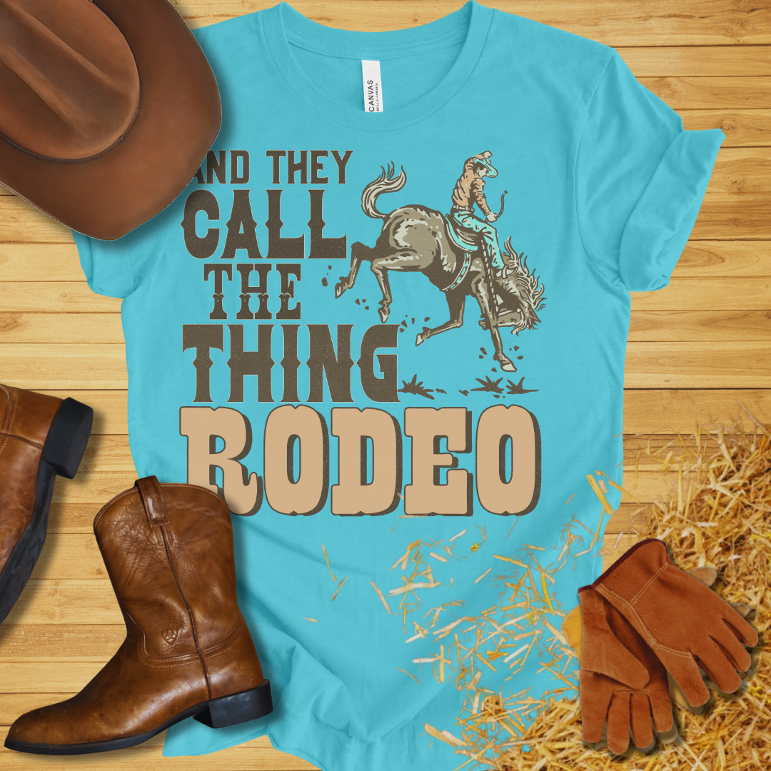 Rodeo T-Shirt