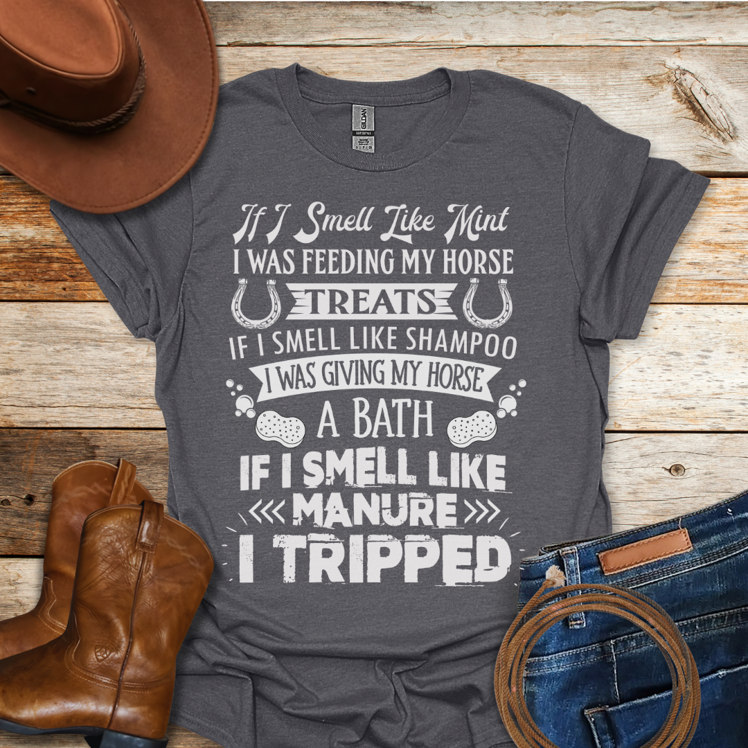 Horse Care T-Shirt