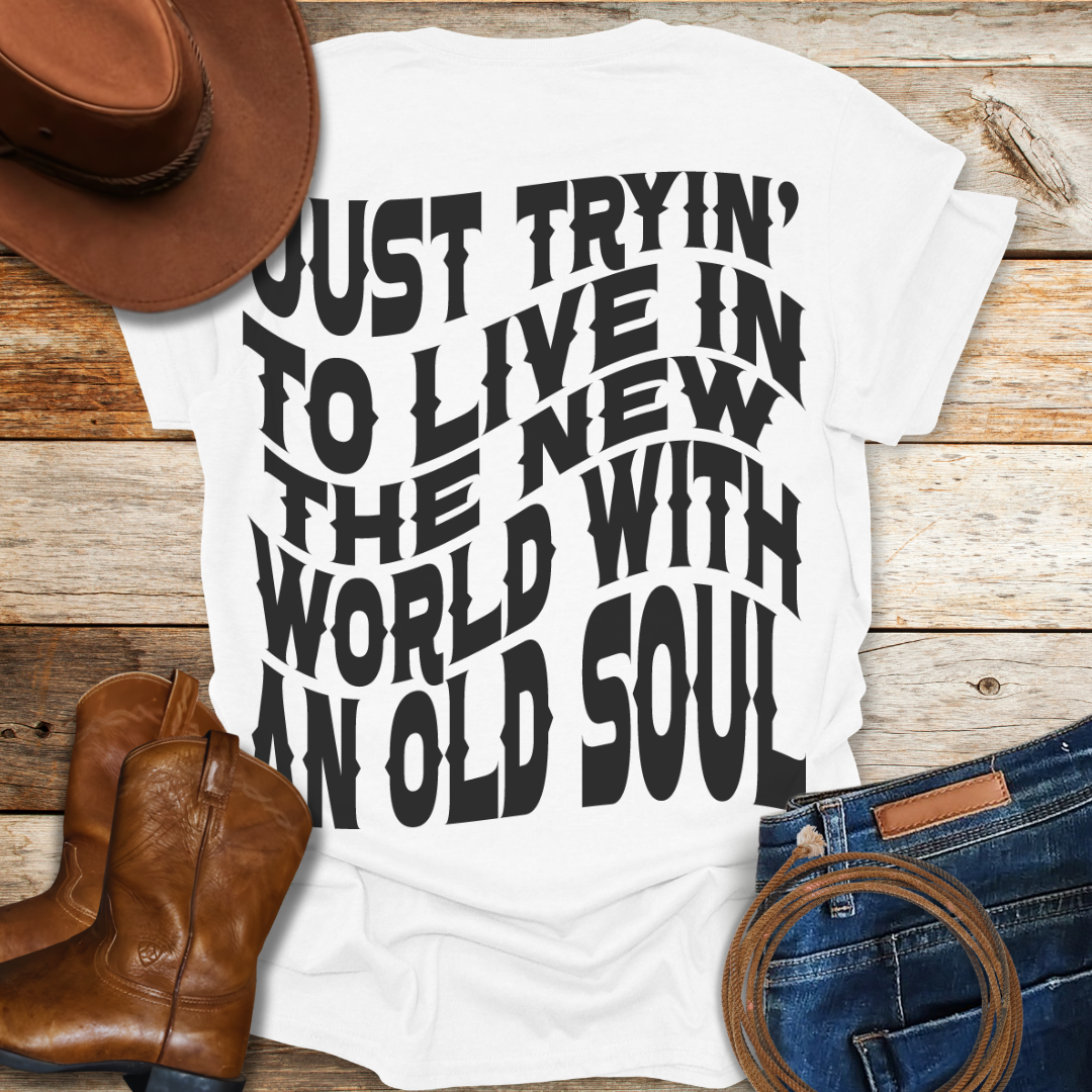 Old Soul T-Shirt