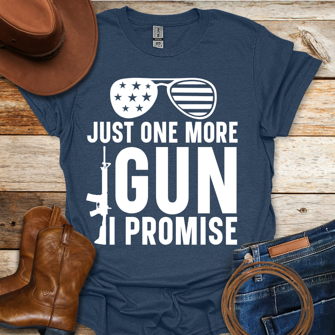 One More T-Shirt